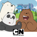 We Bare Bears Match3 Repairs Mod