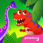 Pinkfong Dino World: Kids Game Mod apk