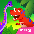 Pinkfong عالم الديناصورات من Mod