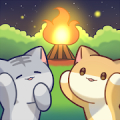 Cat Forest - Healing Camp icon