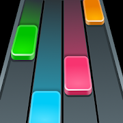 Infinite Tiles: EDM & Piano icon