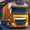 Euro Truck Simulator Offroad Cargo Transport Mod