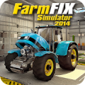 Farm FIX Simulator 2014 icon