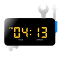 جعل ساعة رقمية الأصلي  ديجيتال كلوك ماكر Mod