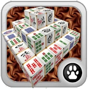 Mahjong 3D Cube Solitaire Mod Apk [Kilidi açılmış]