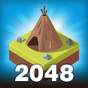 Age of 2048™: City Merge Games Mod