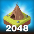 Age of 2048™: City Merge Games icon
