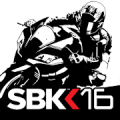 SBK16 Official Mobile Game icon