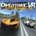 Overtake VR : Traffic Racing icon