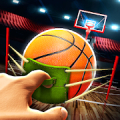 Slingshot Basketball! Mod