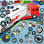 Truck parking Jam Game: Puzzle Mod