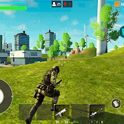 Gun Battle Royale Mod APK 1.0.5 (Unlimited Money) Download