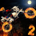 Devil's Ride: Bike Stunt Game‏ Mod