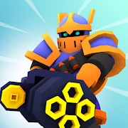 Bullet Knight: Tirador Mod Apk 1.2.21 [Mod Menu][Unlimited]