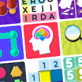 Train your Brain - Attention icon