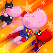 Kids Superheroes: Adventures Mod
