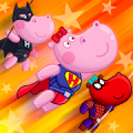 Crianças Superheroes gratuitos Mod