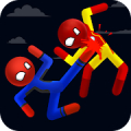 Stick Man Battle Fighting game icon