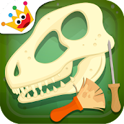 Dinosaurs for kids - Jurassic icon