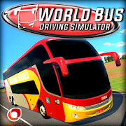 World Bus Driving Simulator Mod Apk