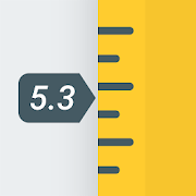 Ruler App: Measure centimeters Mod