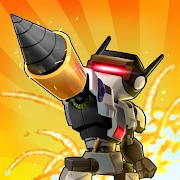 MegaBots Battle Arena Mod Apk 3.81 [Mod Menu][God Mode]
