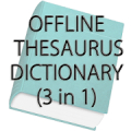 Offline Thesaurus Dictionary‏ Mod