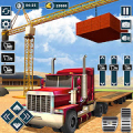 Excavator Truck Driving Game APK