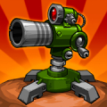 Tactical War: Tower Defense icon