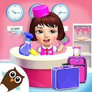 Sweet Baby Girl Hotel Cleanup Mod Apk 3.0.87 [Completa]