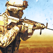 Desert Hawks: Soldier War Game Mod APK