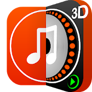 DiscDj 3D Music Player - 3D Dj Mod