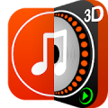 DiscDj 3D Music Player - 3D Dj icon