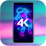 3D Parallax Background - 4D HD