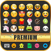 Cute Emoji Keyboard Premium Mod Apk