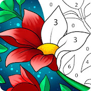 Paint by Number：Coloring Games Mod