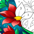 Paint by Number：Coloring Games Mod