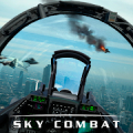 Sky Combat Savas Uçak Oyunlari Mod