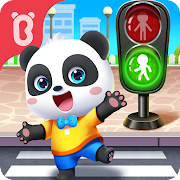 Little Panda Travel Safety icon