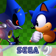 Sonic CD Classic Mod