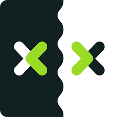 LineX Adaptive IconPack Mod