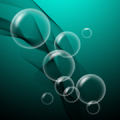 Bubble Pro Live Wallpaper icon