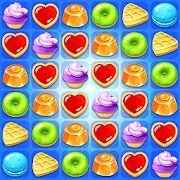 Sugar POP - Sweet Puzzle Game Mod Apk 1.4.3 [Sınırsız para]