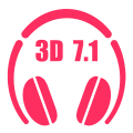 Music Player 3D Surround 7.1 Mod