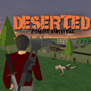 Deserted - Zombie Survival Mod