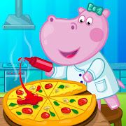 Pizza maker. Cooking for kids Mod