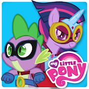 My Little Pony: Power Ponies Mod