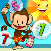 Monkey Math School Sunshine Mod