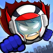 HERO-X: ZOMBIES! Mod Apk 1.0.9 [Remover propagandas][Dinheiro Ilimitado]