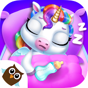 My Baby Unicorn - Pony Care Mod Apk
